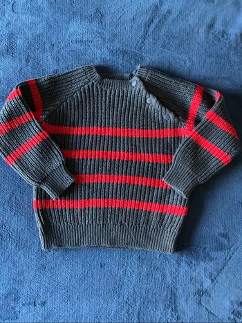 Pull 4 ans