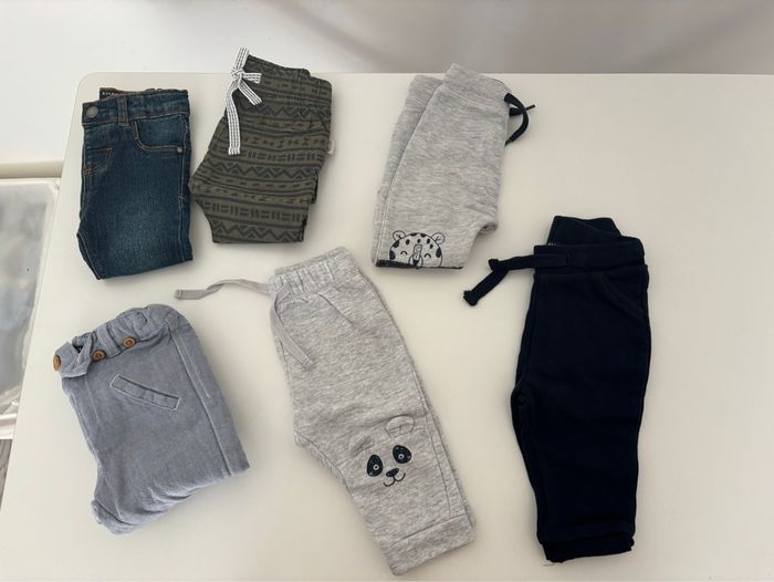Lot de vêtements bébé - photo numéro 4