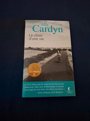 Le choix d'une vie
