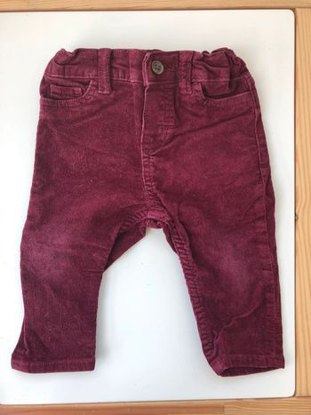 Pantalon d’hiver 6 / 9 mois