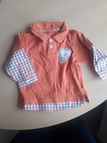 Polo Kimbaloo 6 mois