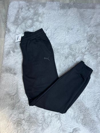 Pantalon de survêtement Puma logo brodé