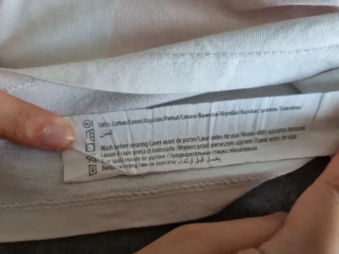 T-shirt In extenso - photo numéro 6