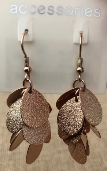 Boucles d’oreilles fantaisie - Beeline