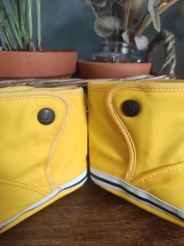 Bottes de pluie bébé - photo numéro 2