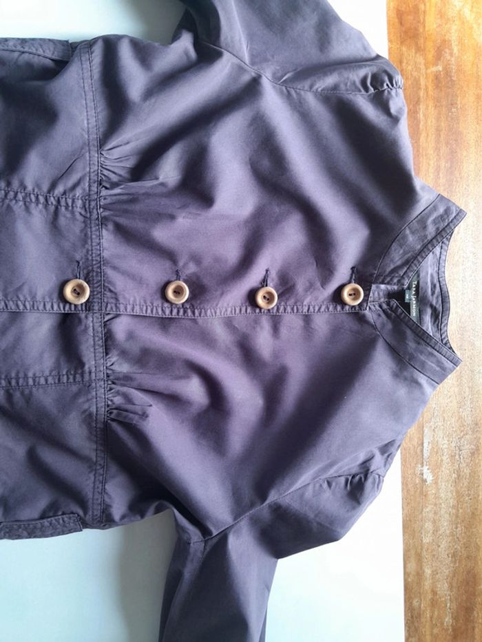 Jolie petite veste légère tara jarmon modèle vinci - photo numéro 9