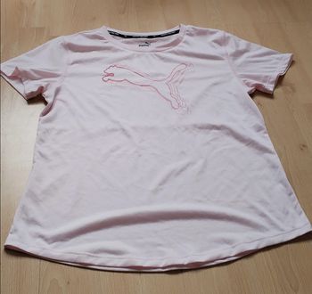 Tee shirt de sport puma