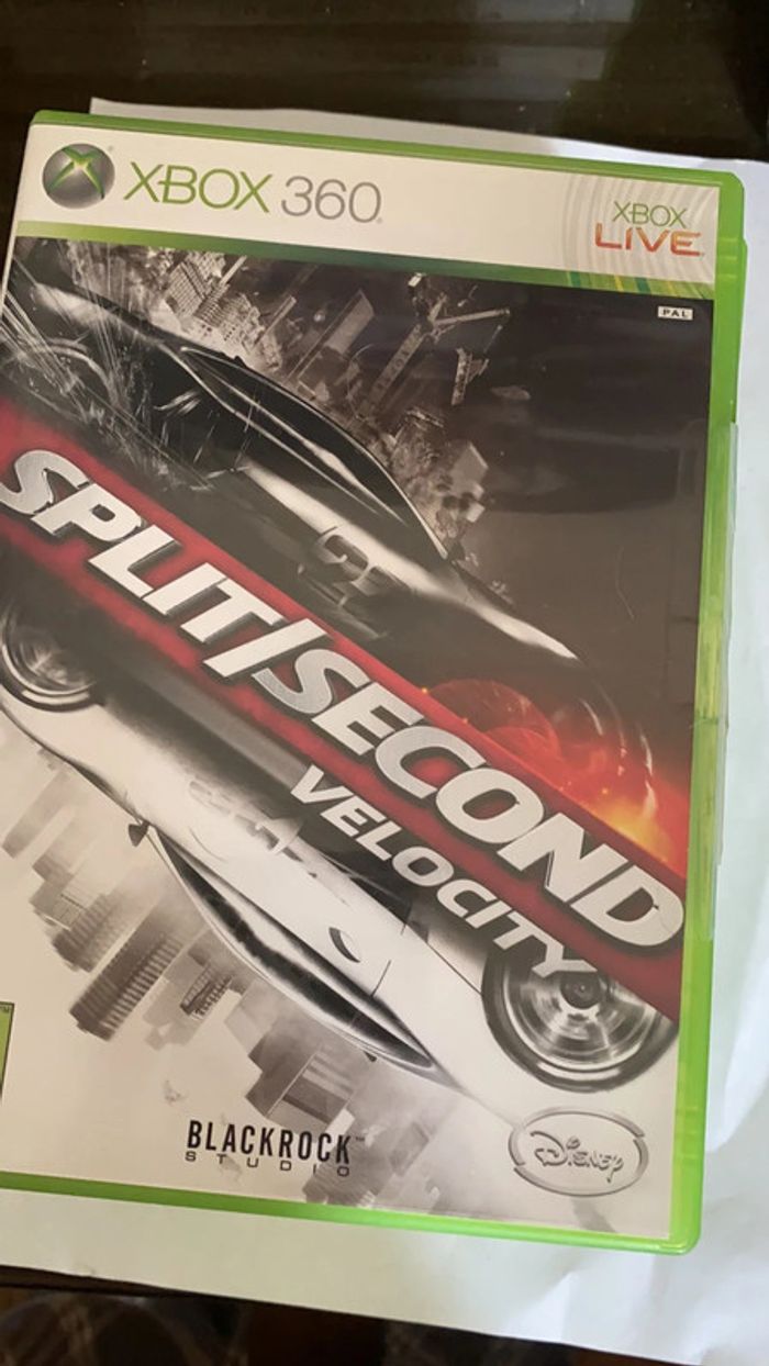 Velocity