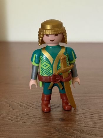 Chevalier Samouraï Playmobil