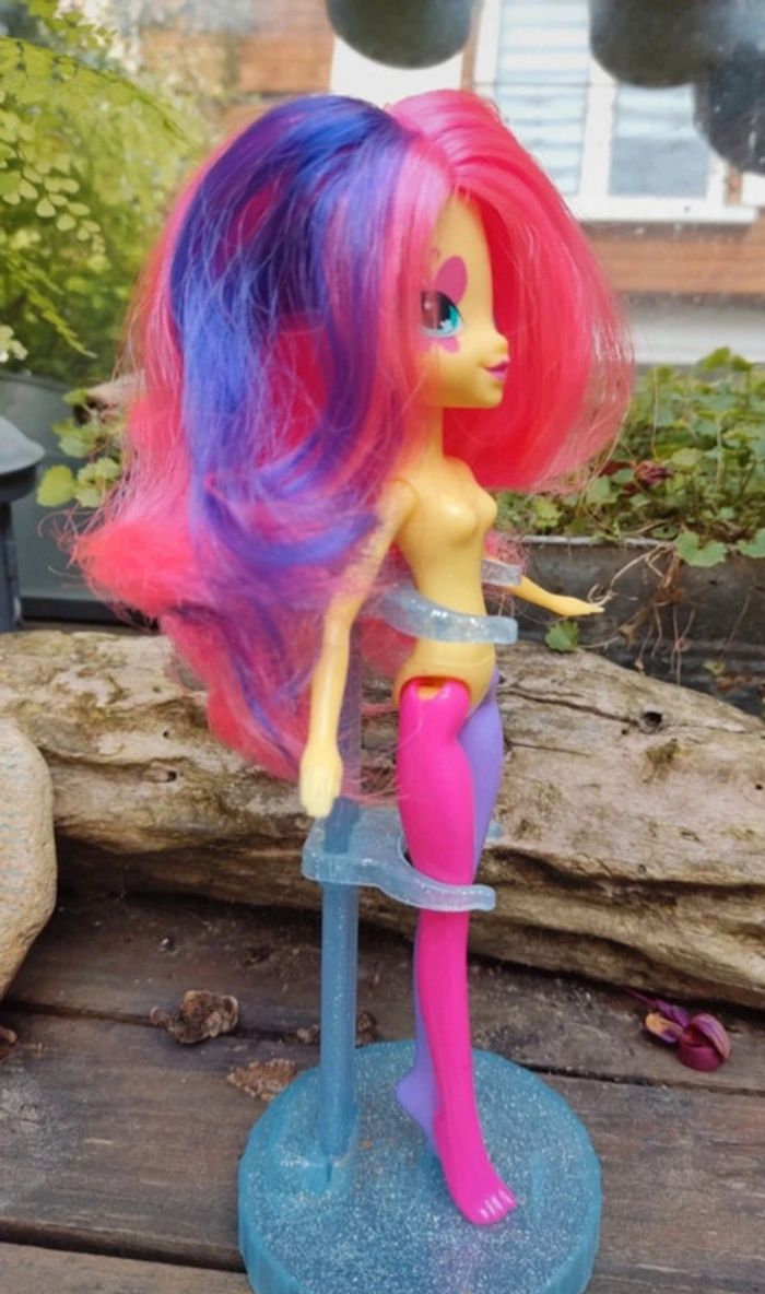🦄 Poupée My Little Pony Equestria girls -Hasbro🦄 - photo numéro 3