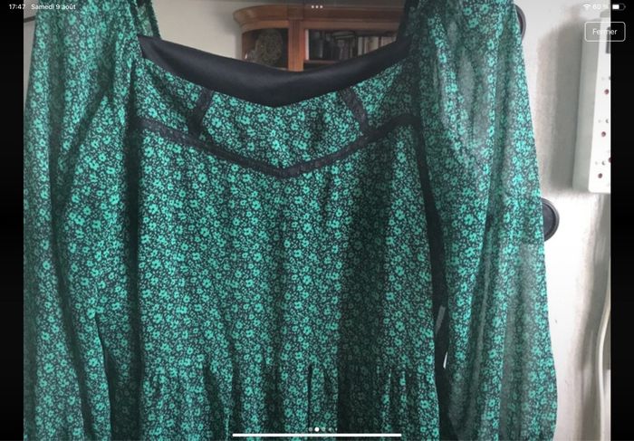 Robe Grain de malice - photo numéro 2