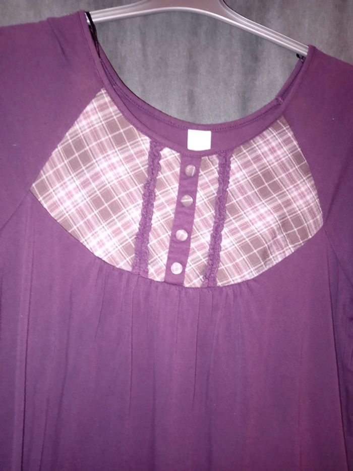 Haut Camaïeu T3 - photo numéro 2