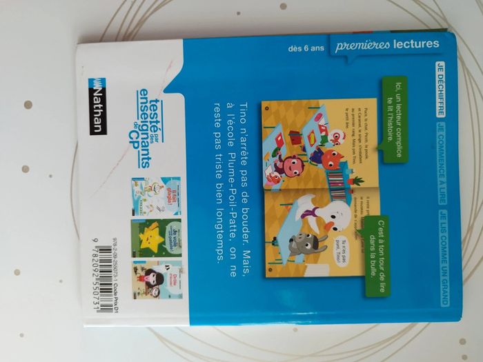 Livre - photo numéro 2