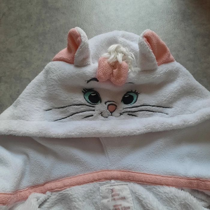 Pyjama combinaison enfant Disney Marie – Primark - photo numéro 2