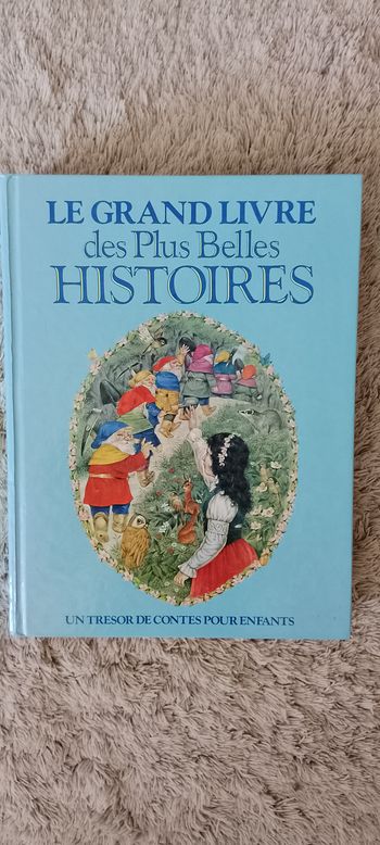 Le grand livre des Plus Belles Histoires