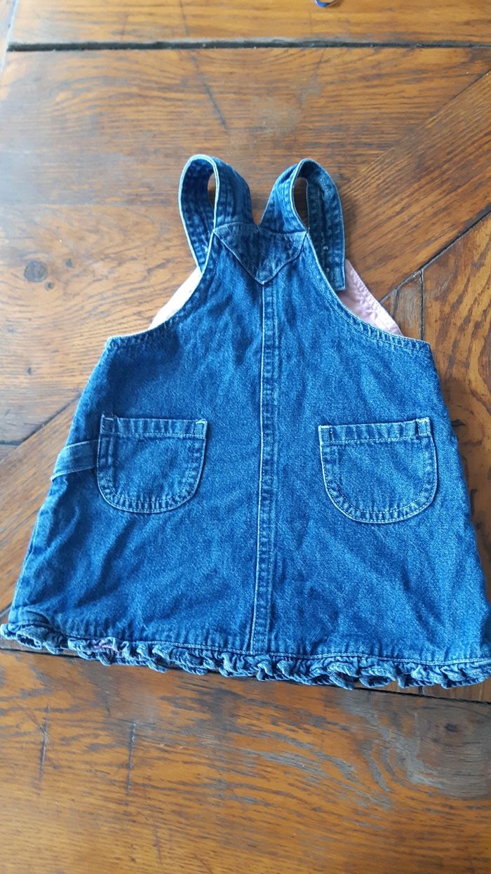 Robe jean - photo numéro 4