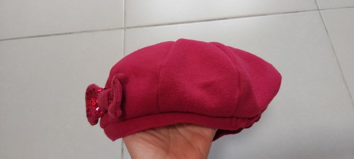 Béret avec nœud 49/50 - photo numéro 5