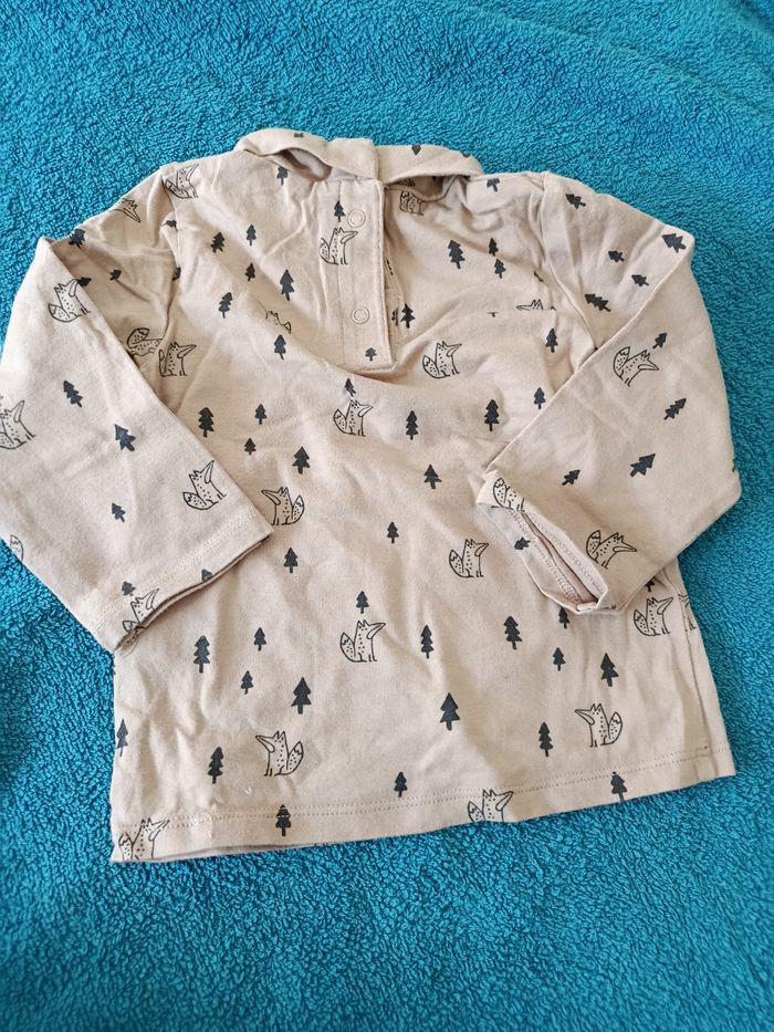 Sous pull - photo numéro 2