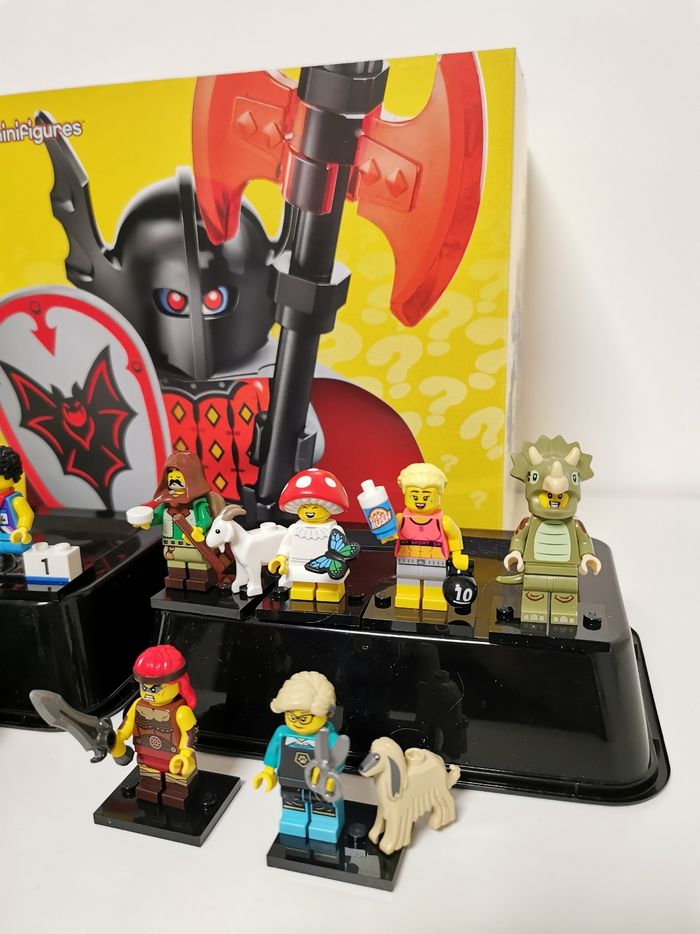 Lego Série 25 Minifigures complete et NEUVE - photo numéro 2