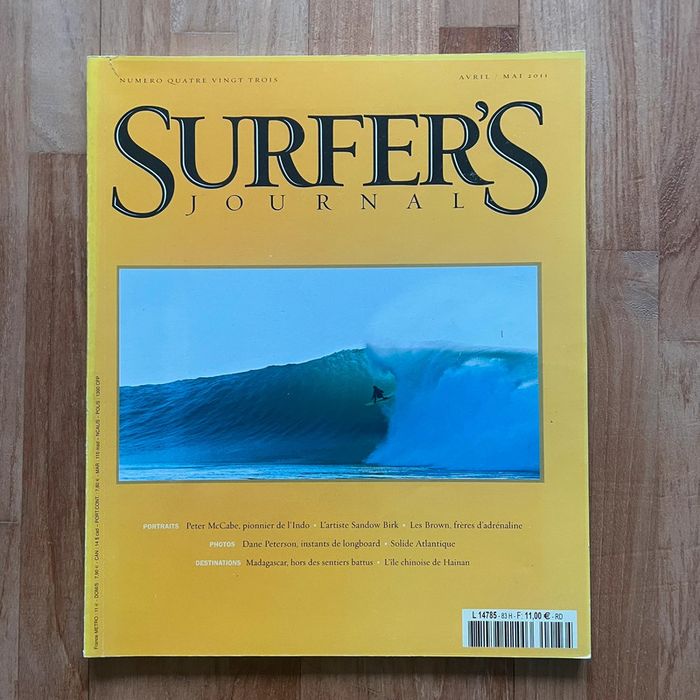 Surfer’s Journal #83