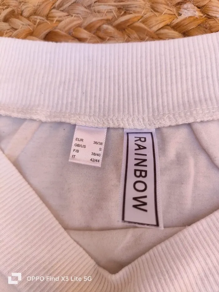 Tee-shirt 36/38 - photo numéro 3