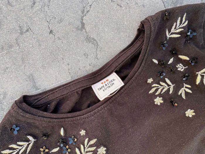 T shirt 6 ans - photo numéro 2