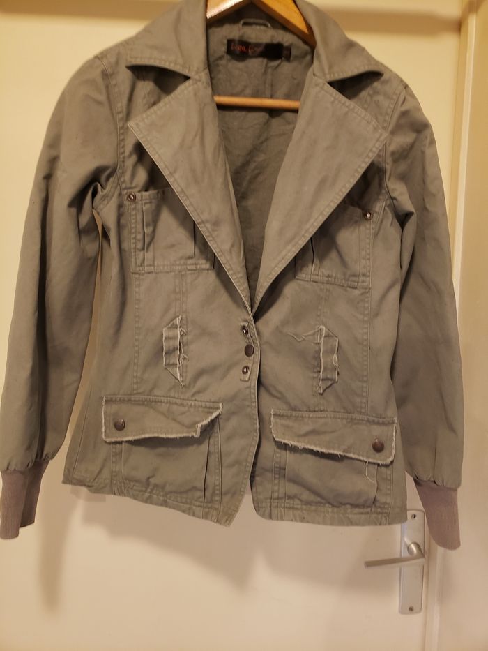 Veste légère