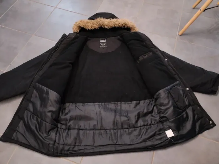 Blouson garçon taille 36 Rivaldi - photo numéro 4