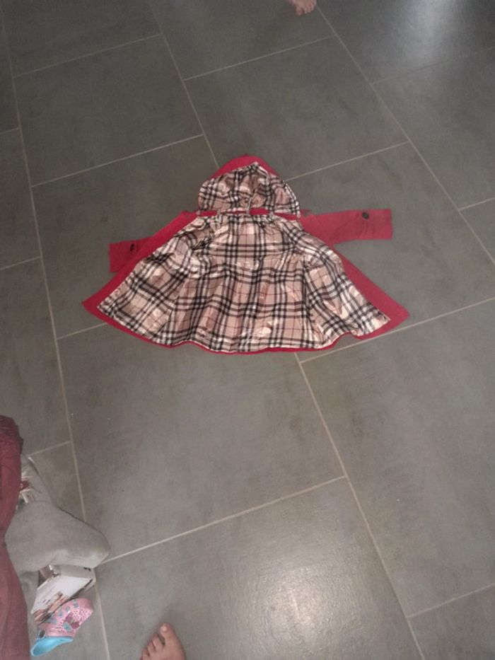 Manteau leger 3 ans - photo numéro 2