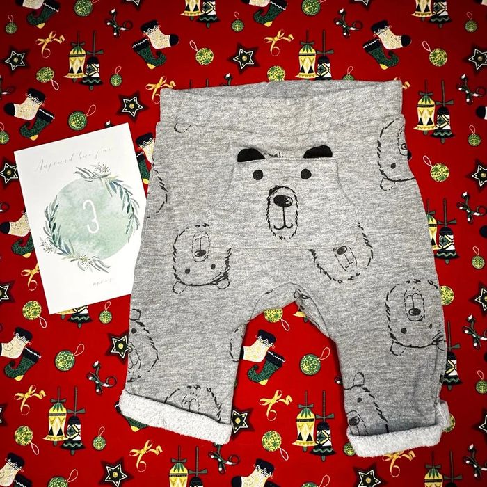 Jogging Orchestra oursons 3 mois TBE (4€) - photo numéro 5