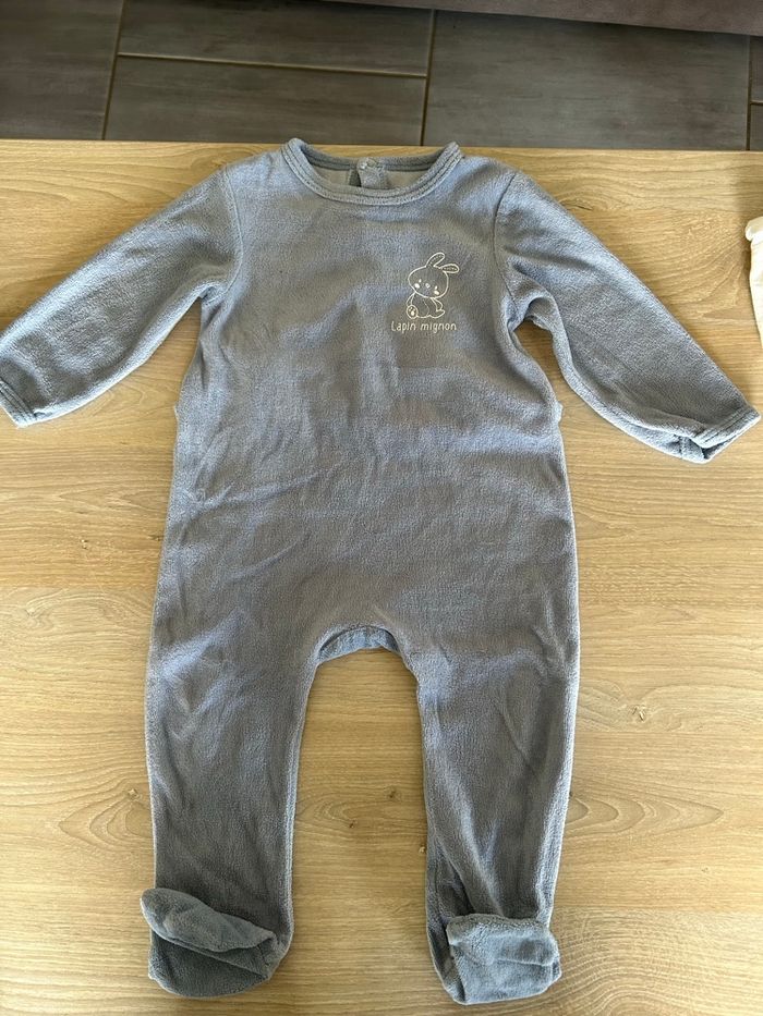 Lot de 6 pyjamas garçon en 18 mois - photo numéro 8
