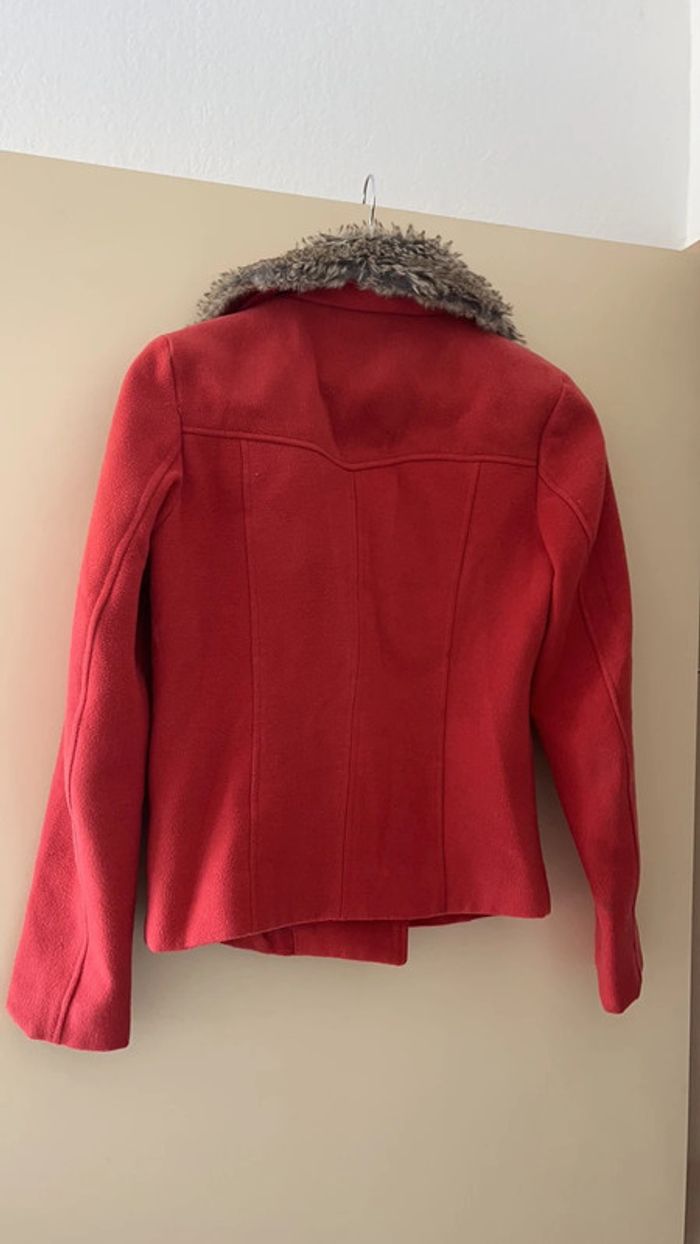 Manteau court - photo numéro 2