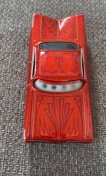 Voiture Hydraulic Ramone