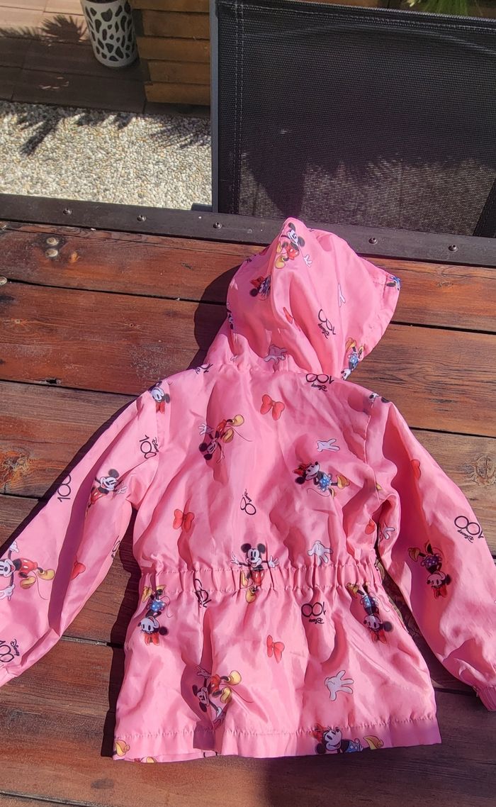 Imperméable 4 ans Disney - photo numéro 4