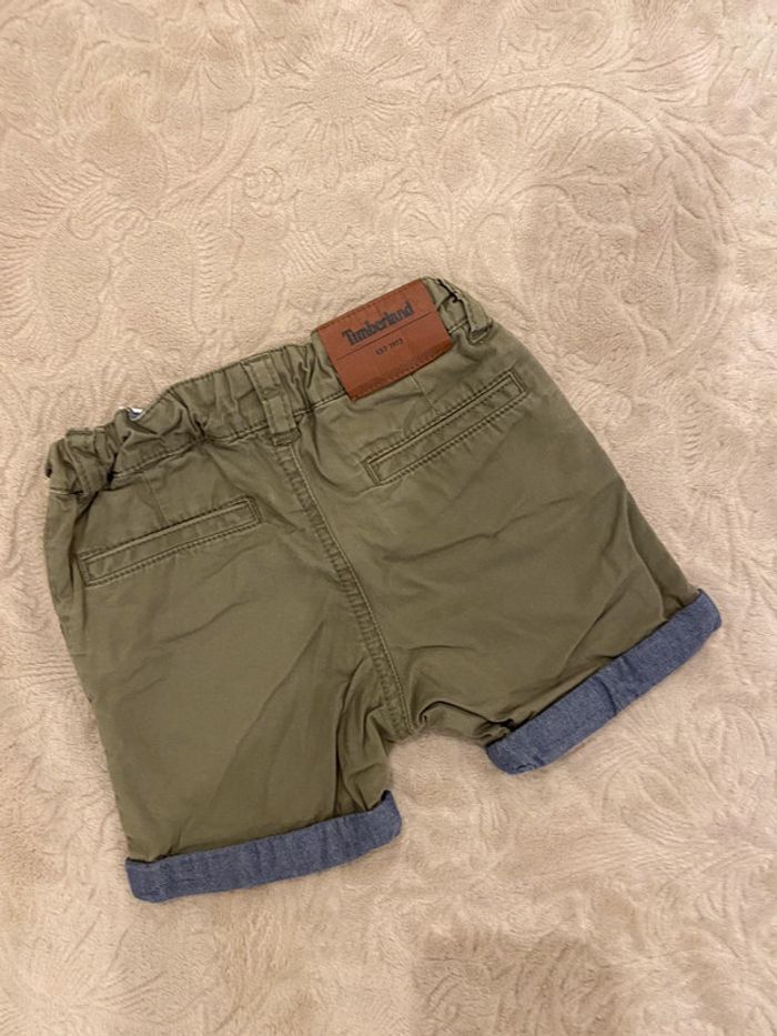 Short timberland 9 mois garçon - photo numéro 2