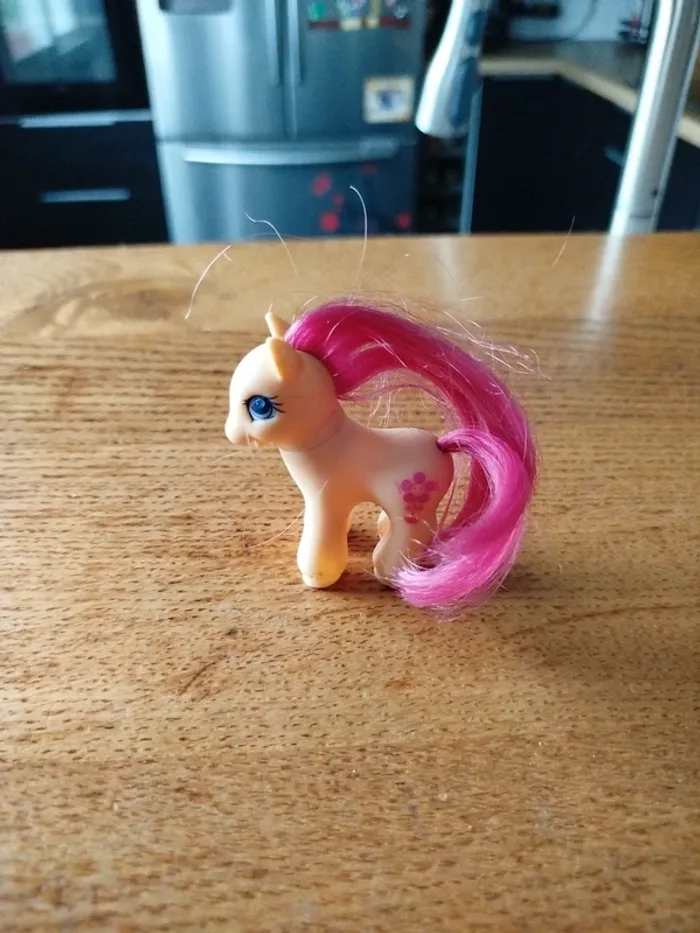 My little Pony baby pétale