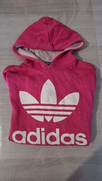 Pull adidas femme T36