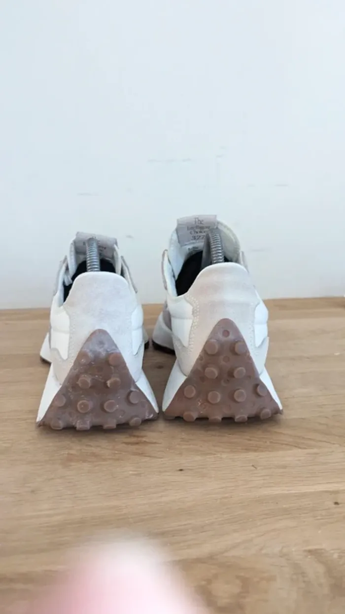 New balance 327 léopard print - photo numéro 8