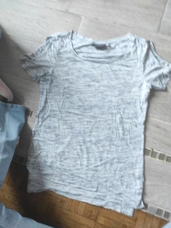 Débardeur épaules nues taille s