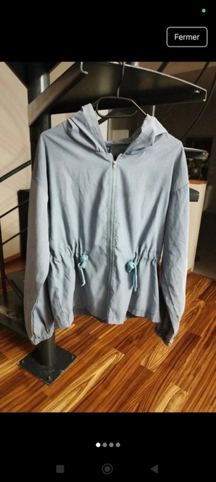 Veste léger
