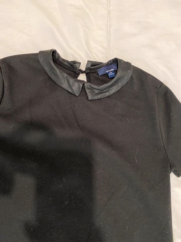 Robe noire - photo numéro 2