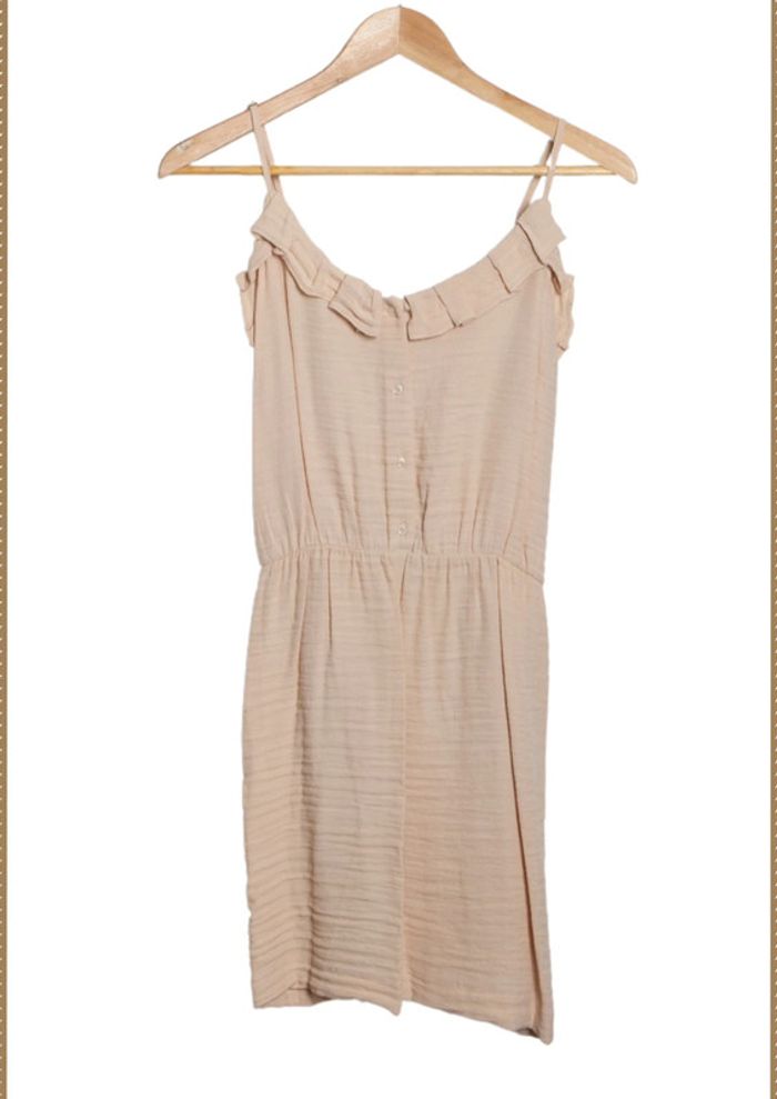 Robe Sandro avec ceinture – Taille 2 (convient à un 36/38) - photo numéro 4