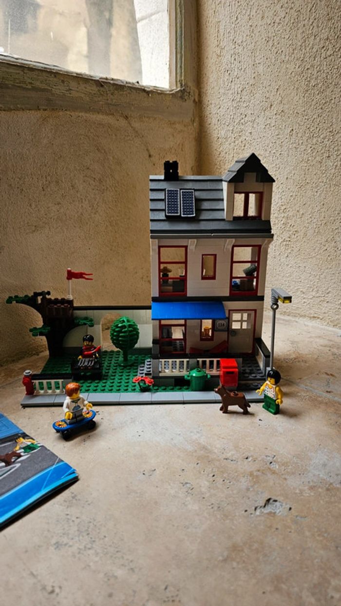 Super ancien lego city 8403 - photo numéro 2