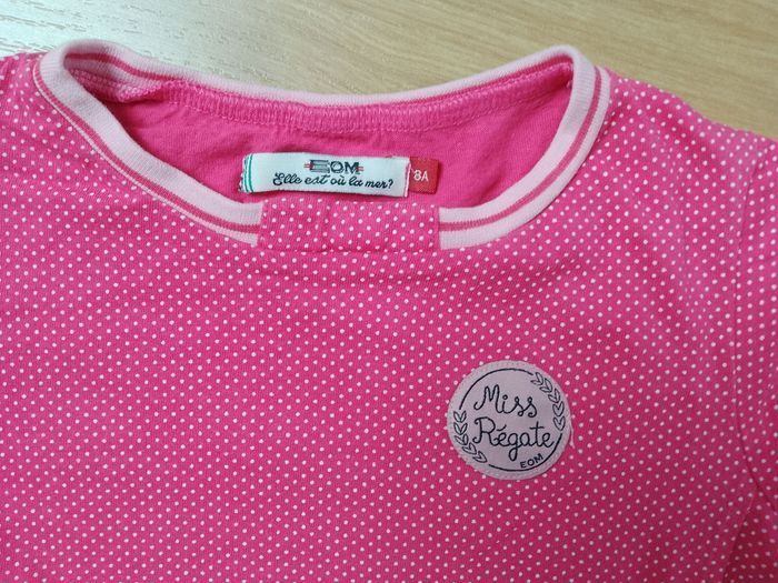 Robe 8 ans Elle est où la mer - photo numéro 2