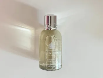 Gel douche et bain Molton Brown