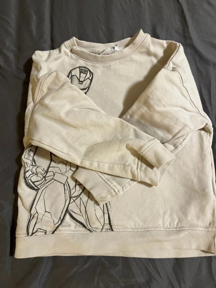 Pull Iron man - photo numéro 5