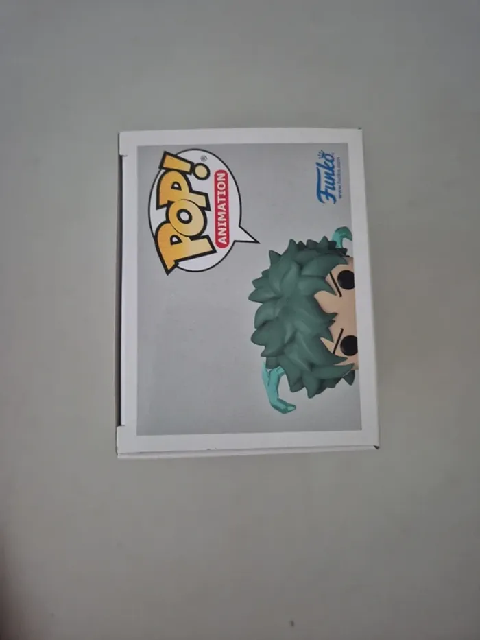 Pop Izuku Midoriya - photo numéro 5