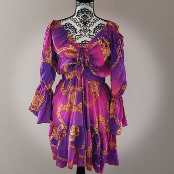 Robe casual femme
