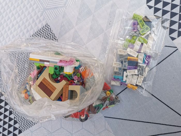 Lego pièces détachées - photo numéro 2