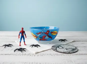 Bol Spider-Man - Collection Marvel "Vintage Hero"